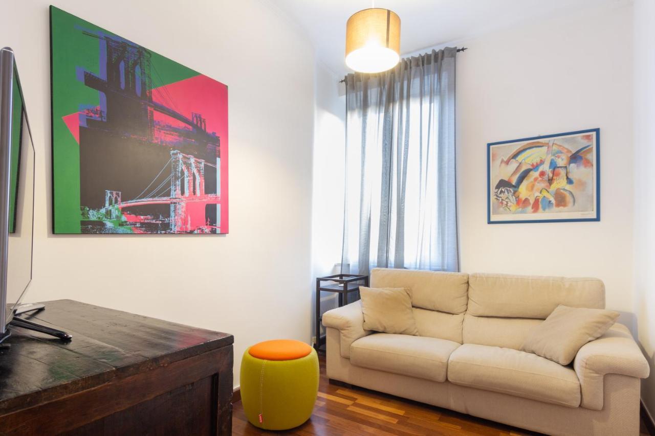 Pigneto Life Nest Daire Roma Dış mekan fotoğraf